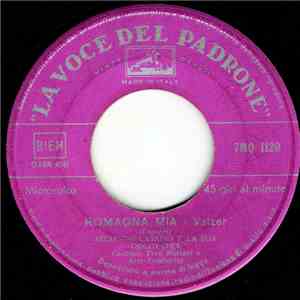 Secondo Casadei E La Sua Orchestra - Romagna Mia / Atomica N.3 download flac mp3