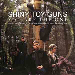 Shiny Toy Guns - You Are The One download flac mp3