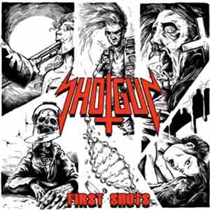 Shotgun  - First Shots flac mp3 download