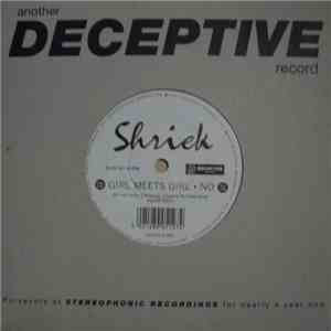 Shriek - Girl Meets Girl download flac mp3