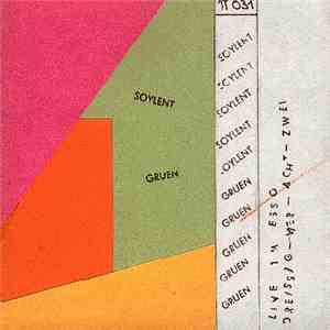 Soylent Gruen - SO 36, 30.4.82 download flac mp3