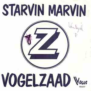 Starvin Marvin - Vogelzaad download flac mp3