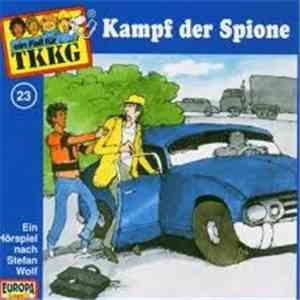 Stefan Wolf - TKKG 23 - Kampf Der Spione download flac mp3
