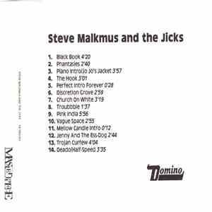 Steve Malkmus And The Jicks - Stephen Malkmus download flac mp3