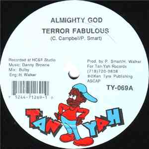Terror Fabulous - Almighty God download flac mp3