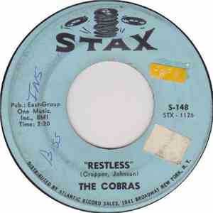 The Cobras - Restless / Shake Up download flac mp3