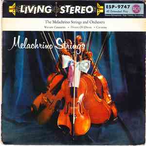 The Melachrino Strings And Orchestra - Melachrino Strings download flac mp3