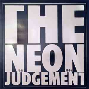 The Neon Judgement - The Neon Judgement 1981-1984 download flac mp3
