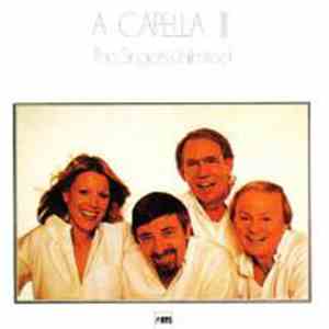 The Singers Unlimited - A Capella III download flac mp3