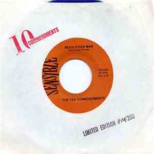 The Ten Commandments - Revolution Man / Dark Angel download flac mp3