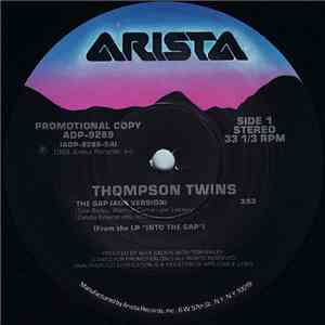 Thompson Twins - The Gap download flac mp3