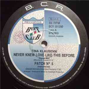 Tina Klausenn - Never Knew Love Like This Before download flac mp3