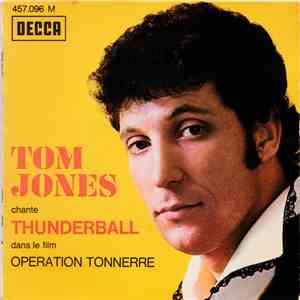 Tom Jones - Thunderball download flac mp3