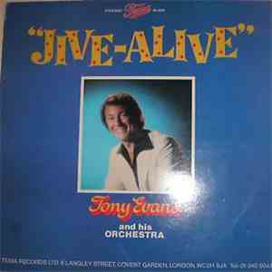 Tony Evans And His Orchestra - Jive-Alive download flac mp3