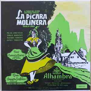 Torres del Álamo / Asenjo / Luna − Pilar Lorengar · Teresa Berganza · Manuel Ausensi · Julita Bermejo · Gerardo Monreal · Gines Torrano · Arturo Diaz Martos · Coro Cantores De Madrid · Orquesta Sinfónica − Indalecio Cisneros, José Perera, Julián Perera -  download flac mp3