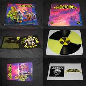 Toxic Holocaust - Hell On Earth download flac mp3
