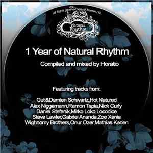 Various - 1 Year Of Natural Rhythm download flac mp3