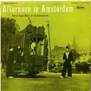Various - Afternoon In Amsterdam flac mp3 download