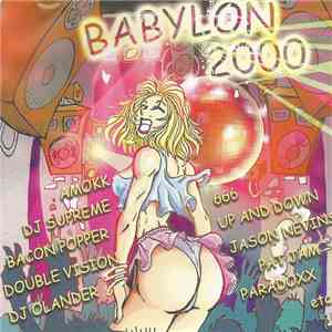 Various - Babylon 2000 download flac mp3