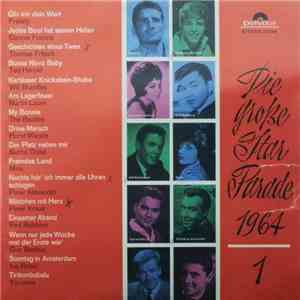 Various - Die Große Starparade 1964/1 download flac mp3