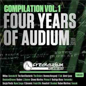 Various - Four Years of Audium download flac mp3