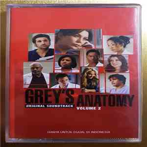 Various - Grey's Anatomy - Original Soundtrack Volume 2 download flac mp3