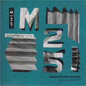 Various - M-25 Merge Records Sampler download flac mp3