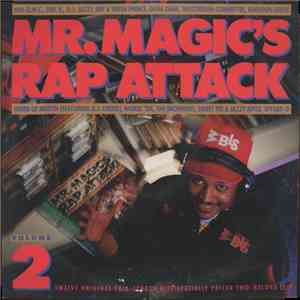 Various - Mr. Magic's Rap Attack Volume 2 download flac mp3