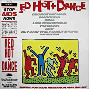 Various - Red Hot + Dance download flac mp3