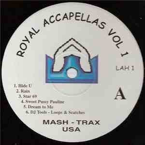 Various - Royal Accapellas Vol 1 download flac mp3