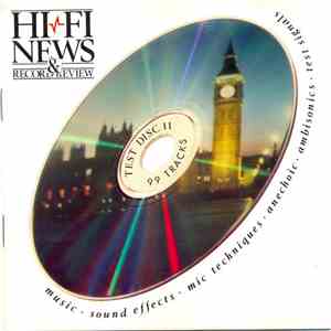 Various - Test Disc II download flac mp3