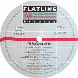 Various - The Flatline Sampler download flac mp3