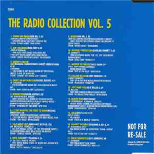 Various - The Radio Collection Vol. 5 download flac mp3
