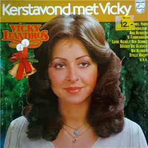 Vicky Leandros - Kerstavond Met Vicky download flac mp3