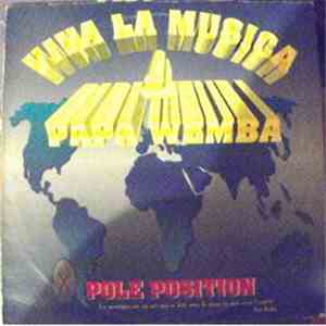 Viva La Musica & Papa Wemba - Pole Position download flac mp3