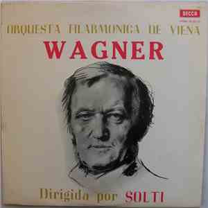 Wagner - Orquesta Filarmónica De Viena Dirigida Por Solti - Wagner download flac mp3