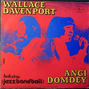 Wallace Davenport / Angi Domdey Featuring Jazz Band Ball Orchestra - Untitled download flac mp3