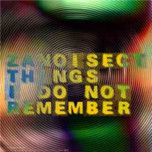 Zanoisect - Things I Do Not Remember download flac mp3