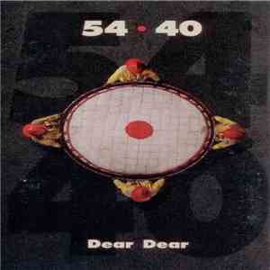 54-40 - Dear Dear download flac mp3
