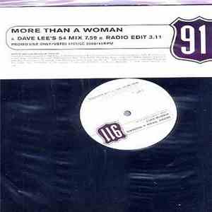 911  - More Than A Woman download flac mp3