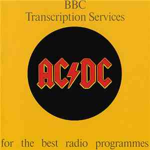 AC/DC - BBC Transcription Services download flac mp3