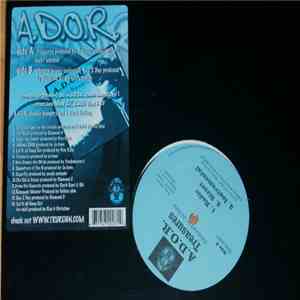 A.D.O.R. - Treasures / Day 2 Day download flac mp3