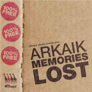 Arkaik  - Memories Lost download flac mp3