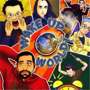 Big Krush - Wake Up World! download flac mp3