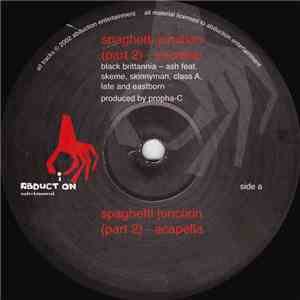 Black Brittannia - Spaghetti Junction download flac mp3