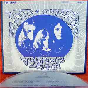Blue Cheer - Vincebus Eruptum download flac mp3