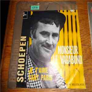 Bobbejaan Schoepen - Monsieur Le Vagabond download flac mp3
