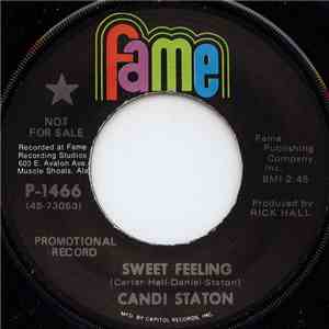 Candi Staton - Sweet Feeling / Evidence download flac mp3