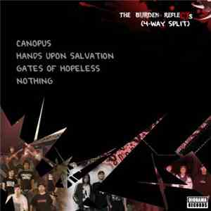 Canopus - Hands Upon Salvation - Gates Of Hopeless - Nothing  - The Burden Reflects download flac mp3
