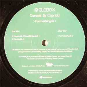 Carassi & Capriati - Formaldehyde download flac mp3